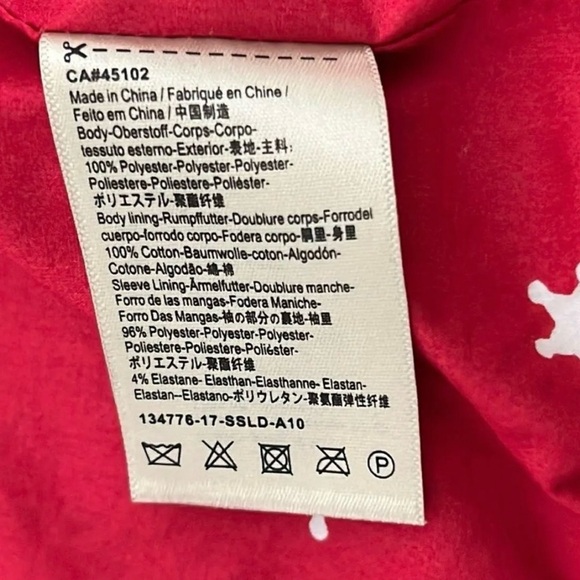 Scotch & Soda Amsterdams Blauw Women’s Jacket - Picture 11 of 12